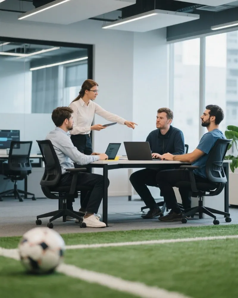 团队协作与研发